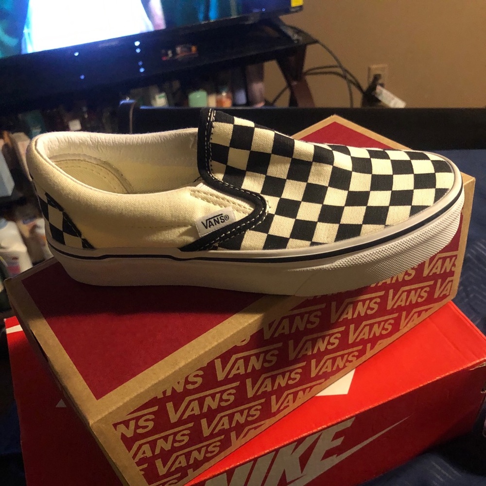 Classic Slip On Vans